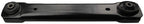 MOOG RK620677 Suspension Control Arm rear lower