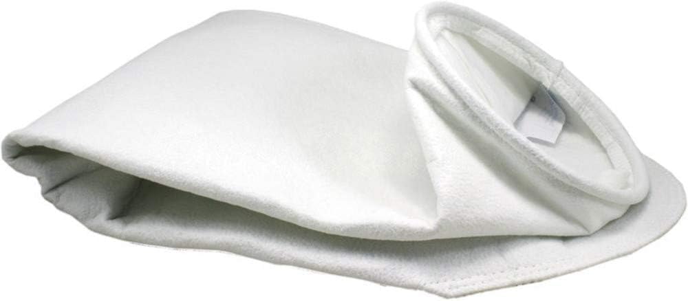 Duda Diesel Nylon Mesh (NMOP2S) Filter Bag, Size#2 600 Micron 7" x 32", 2 Pack