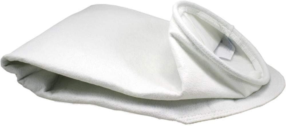 Nylon Mesh (NMOP2S) Filter Bag, Size#2 100 Micron 7" x 32", 10 Pack