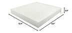 Baldwin PA4196 Cabin Air Filter for select Acura/Honda models