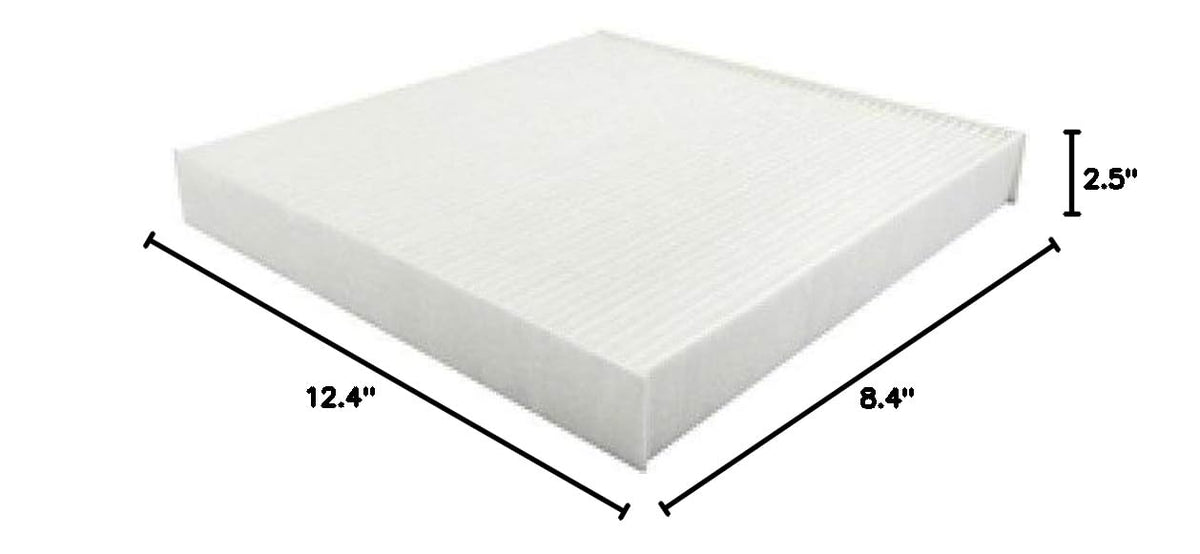 Baldwin PA4196 Cabin Air Filter for select Acura/Honda models