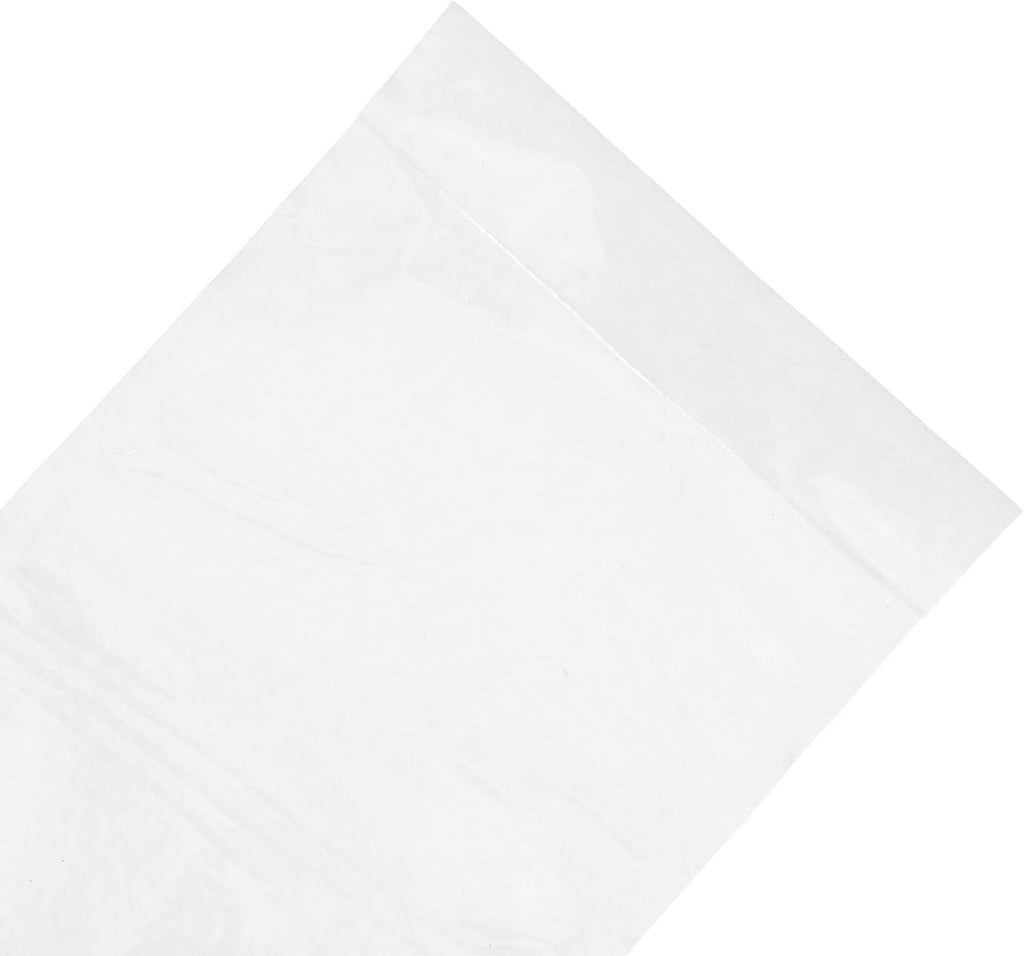 Adhesive Packing List Envelopes with Window Cpe 100pcs