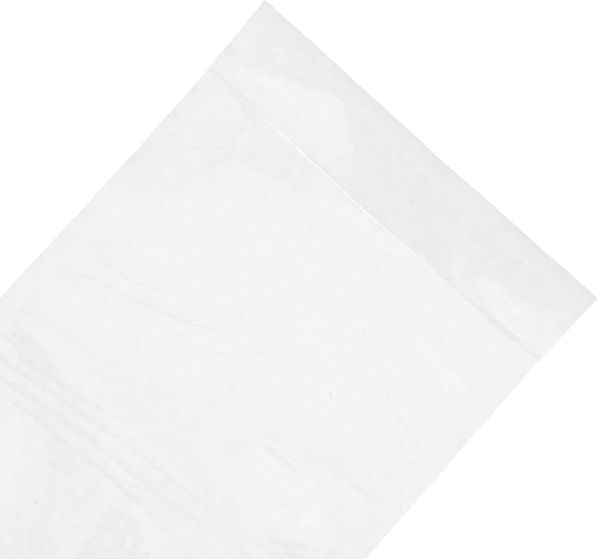 Adhesive Packing List Envelopes with Window Cpe 100pcs