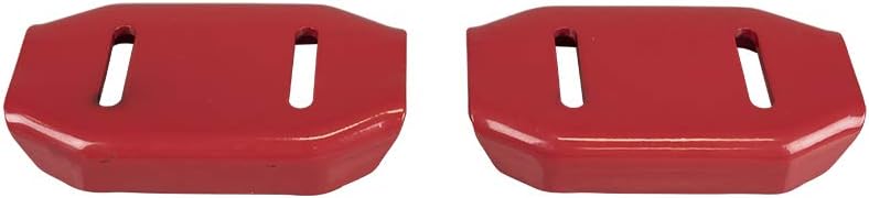 8TEN Skid Shoes Set for Toro Power Max 826 828 926 928 1028 1128 37770 37771 37772 Snowthrower Snowblower 106-4588-01