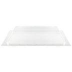 RV Skylight Outer Dome | 14" x 22" Universal Outer Skylight (Clear)