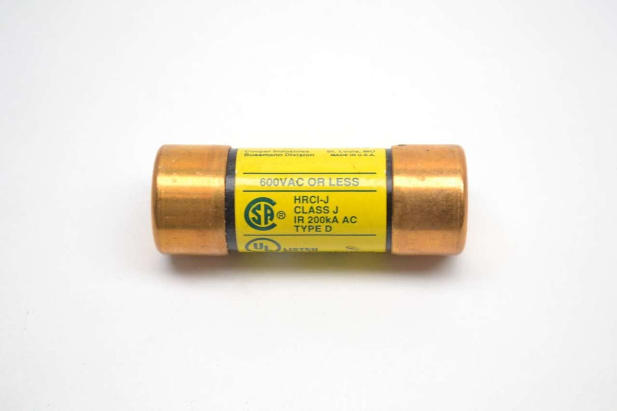 Bussman LPJ-6SP Fuse 6 Amp 600 Volts