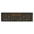 SUPPLYZ Direct Replacement for GE WB27T11465 Range Overlay