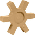 Tb Woods L-Jaw Coupling Insert,L075,Hytrel L075H - 1 Each
