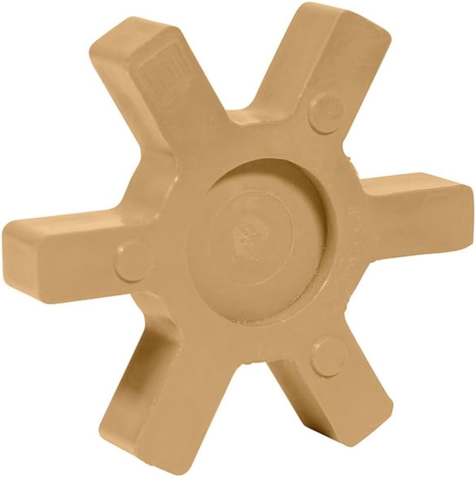 Tb Woods L-Jaw Coupling Insert,L075,Hytrel L075H - 1 Each