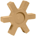 Tb Woods L-Jaw Coupling Insert,L099/L100,Hytrel L099H - 1 Each