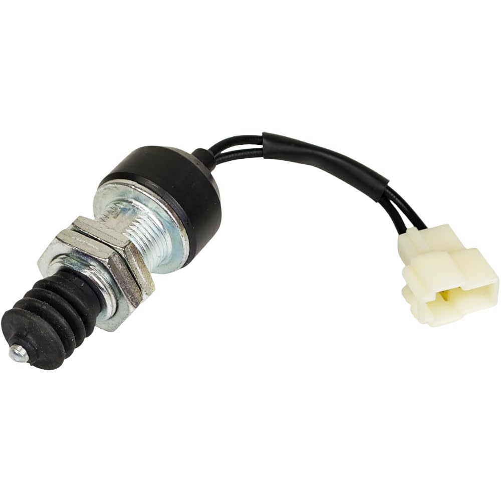 XYZIL Safety Switch 5T057-42230 52320-42883 52320-42900 Compatible with Kubota B7610 B2301 B26 B2410 B2601 B2650 B3350 M5 M5140 M6040 M6060 M7040 M7060 M8560 M9540 M9960 Tractor