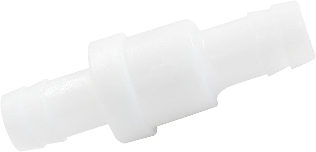 Litoexpe 6 Pcs 1/2" One Way Inline Check Valve