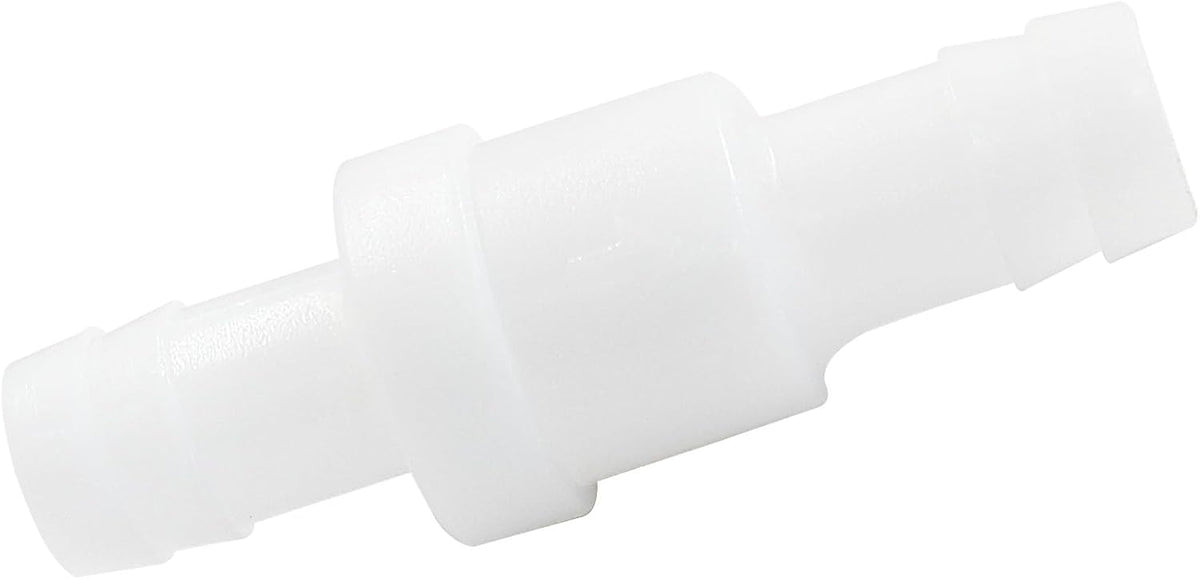 Litoexpe 6 Pcs 1/2" One Way Inline Check Valve