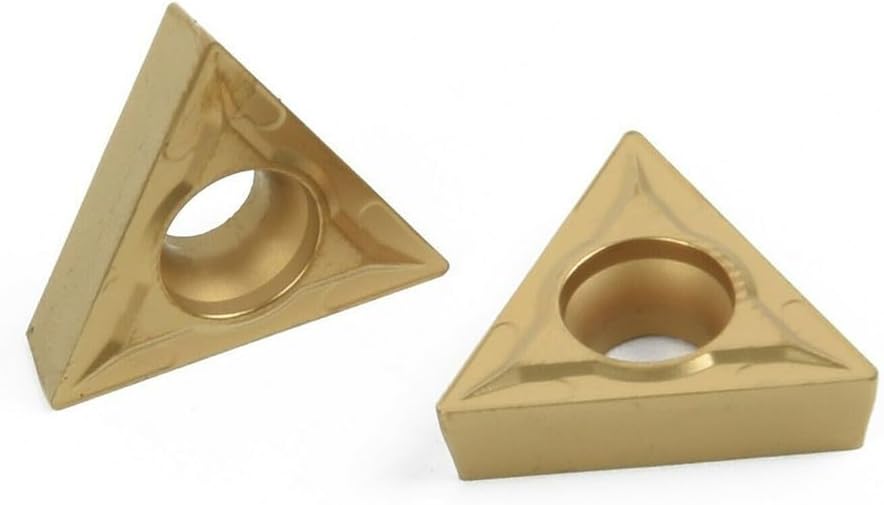 TCMT16T304 Carbide Inserts TCMT 32.51 Triangular Turning for blades