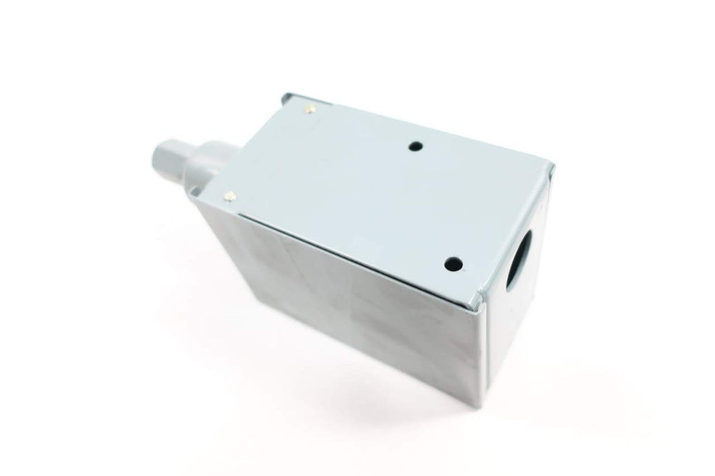 ALLEN BRADLEY 836-C6 Pressure Switch 0-30IN-HG to 100PSI