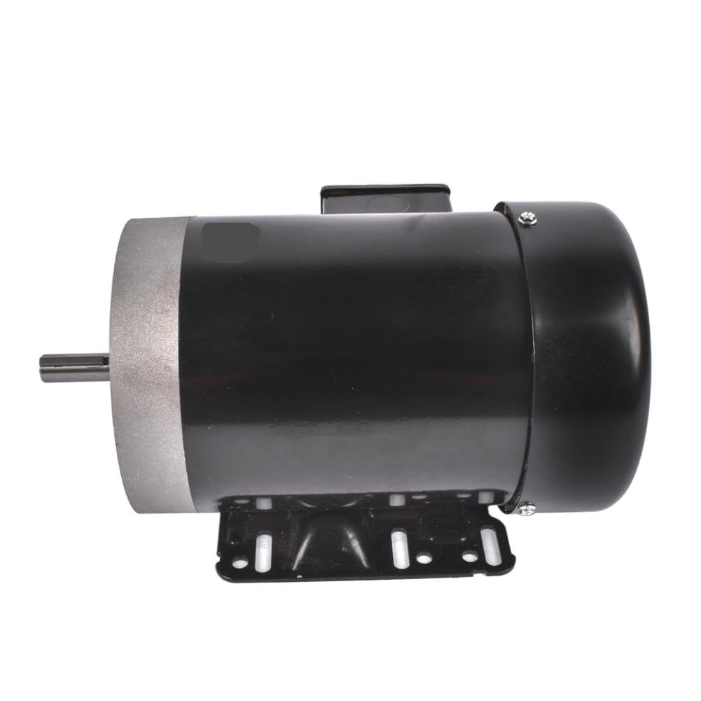 AC Motor W/Base 56C Frame 3/4Hp 1725Rpm 3Ph 230/460V