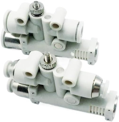 Vacuum Generators VYH/VYL/VYE05-444JF,VYL07-444JF,VYH07-666JF,Vacuum Generator with blow-off function pneumaitc(VYH07-666 1PCS,Only valve)