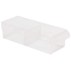 40716 Plastic Width Dividers for Small Drawers in Plastic Cabinets, Custom Storage Inserts for Teacher Toolbox, Small