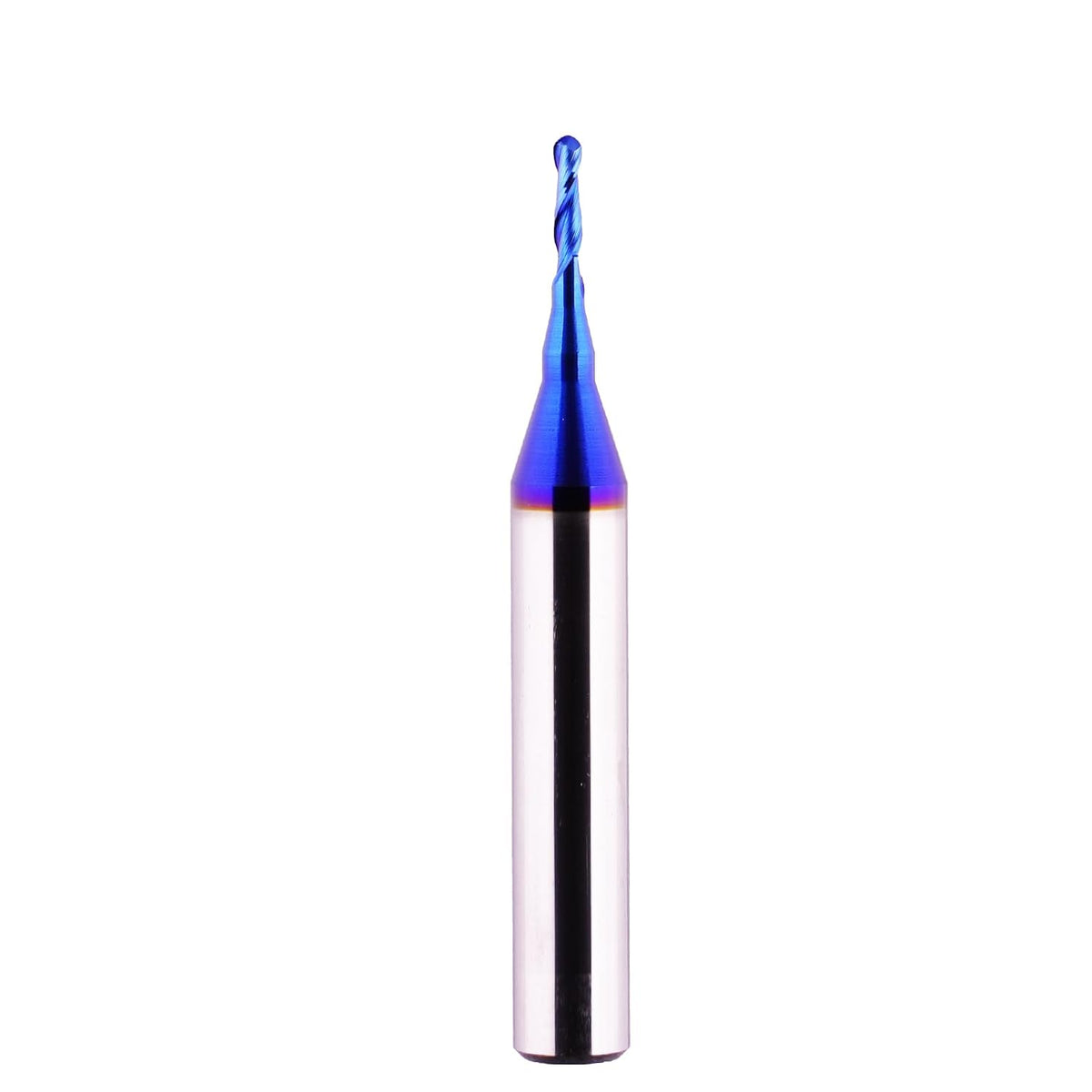 CNC Router bits 1/4" Shank 1/16" Cut Dia Carbide Ball Nose End Mill