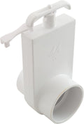 Gate Valve, UniBody, Magic, 2" Slip x 2" Spigot, 100psi