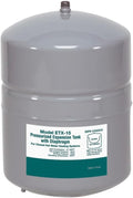 Hydronic Expansion Tank – 2.1 Gallon, 1/2" MNPT – Closed-Loop Heating System Expansion Tank – ETX-15 Replacement
