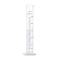 250 ML Hydrometer Test Jar, Measuring Cylinder,Test Homebrewed Beer, Wine, Mead, Cider,Easy to Use & Read