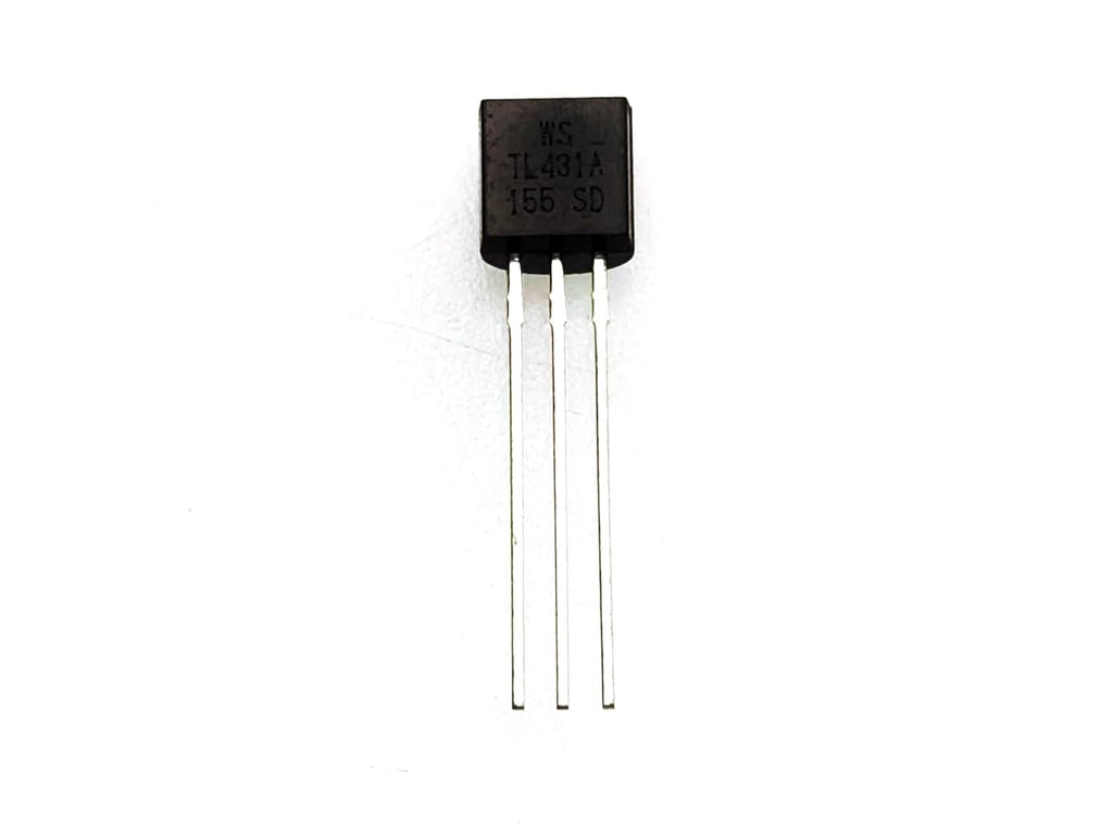 Triode Transistors, TL431 Transistor, TO-92 (Pack of 150Pcs) TL431 Triode Transistors