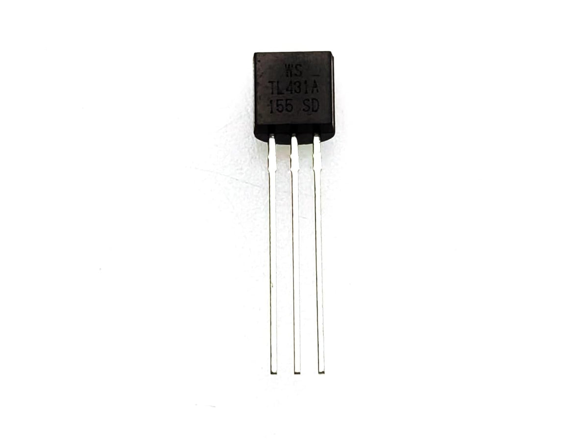 Triode Transistors, TL431 Transistor, TO-92 (Pack of 150Pcs) TL431 Triode Transistors