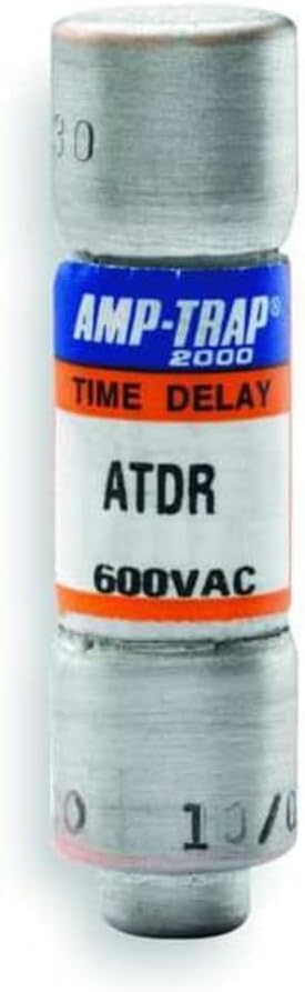 MERSEN/FERRAZ SHAWMUT Fuse ATDR3-1/2