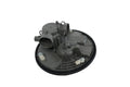 Whirlpool WPW10455268 OEM Dishwasher Sump and Seal Assembly, Black