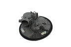 Whirlpool WPW10455268 OEM Dishwasher Sump and Seal Assembly, Black