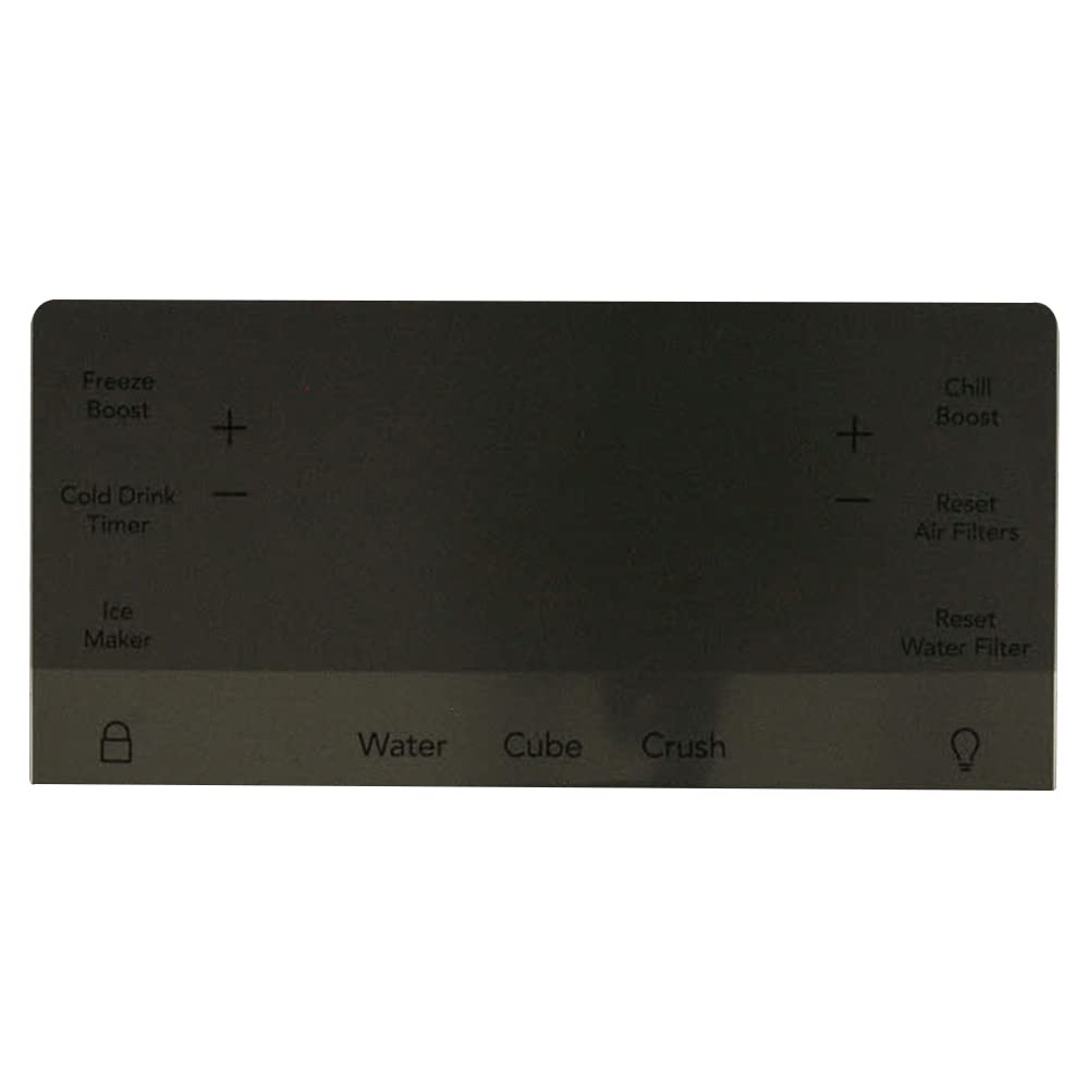 ForeverPRO 5304527031 User Interface for Frigidaire Refrigerator