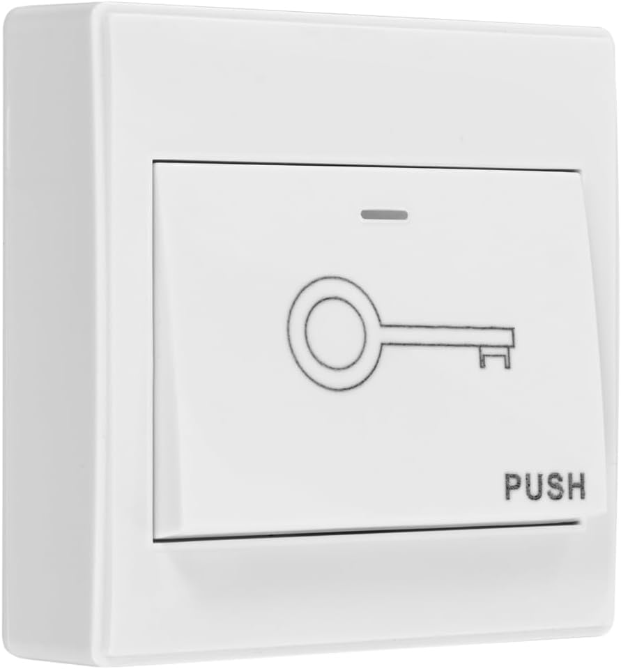 Door Access Control System RFID Keypad 600lb Electric Magnetic Door Lock Kit with Exit Button Doorbell Chime Remote