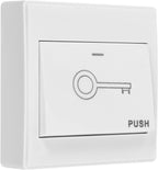 Door Access Control System RFID Keypad 1200lb Electric Magnetic Door Lock Kit with Exit Button