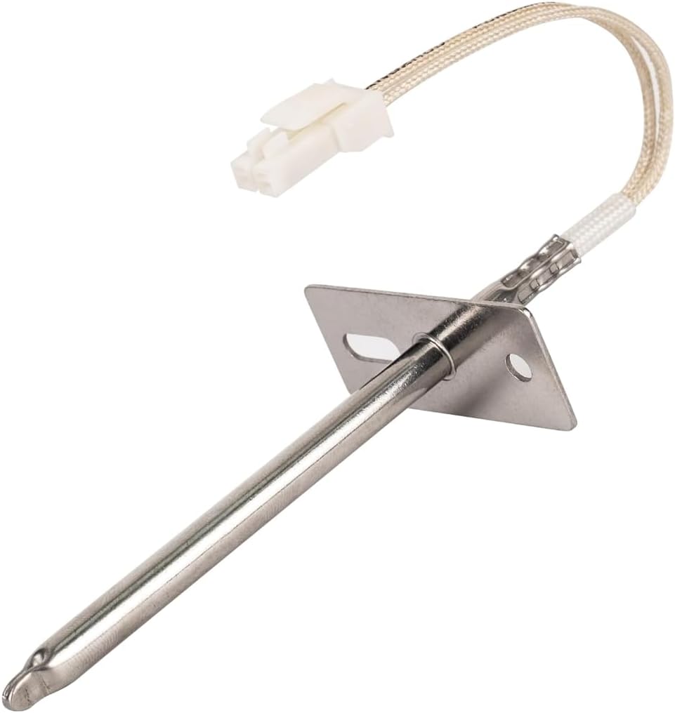 Temperature Sensor Replacement For LG 619530 LDE4411ST/00 LDE4413BD LDE4413BD/00 LDE4413ST LDE4415BD LDE4415BD/00 LDE4415ST LDE4415ST/00 LDE5415ST LDG3011ST LDG3015SB LDG3015ST Range