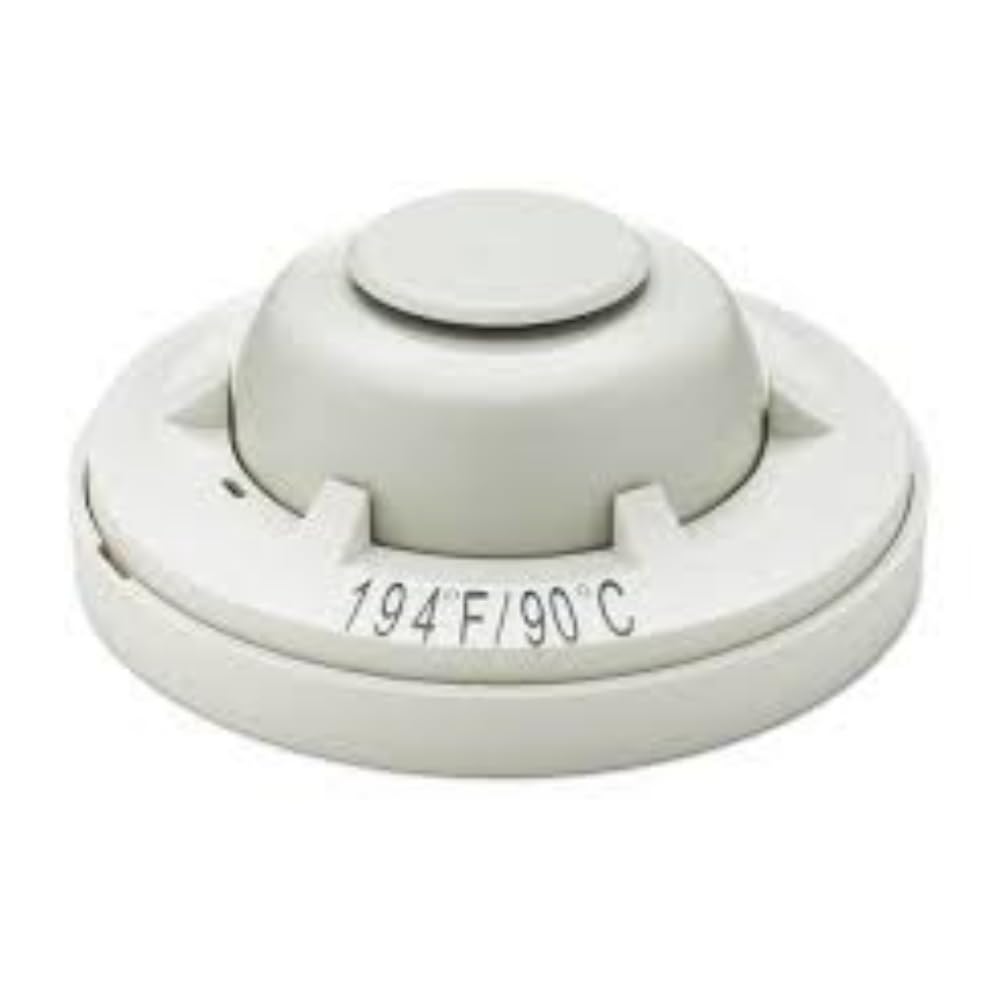 SYSTEM SENSOR 5602 Single Circuit 194°F Rate of Rise and Fixed Temperature Device