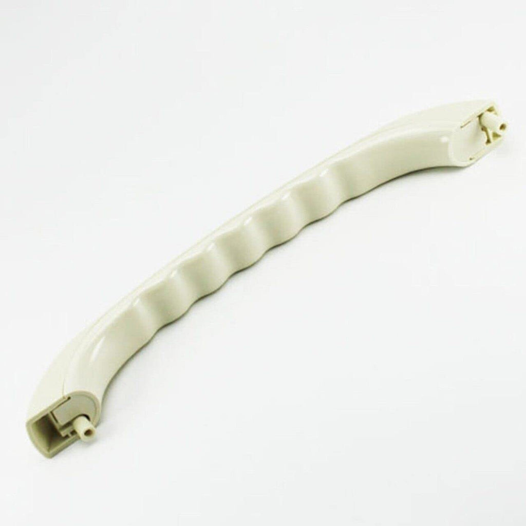 For Microwave Door Handle Almond Compatible with GE WB15X336