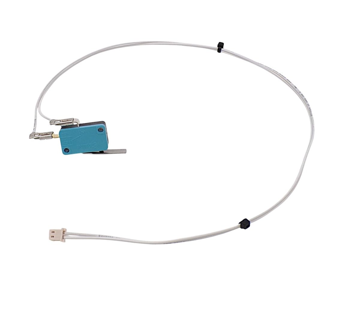 Black Microswitch Door compatible with Philips Coffee Machines