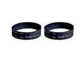 2-Pack Replacement Vacuum Belt Style 1 Compatible with Dirt Devil or Royal Hand Vacuum Belts