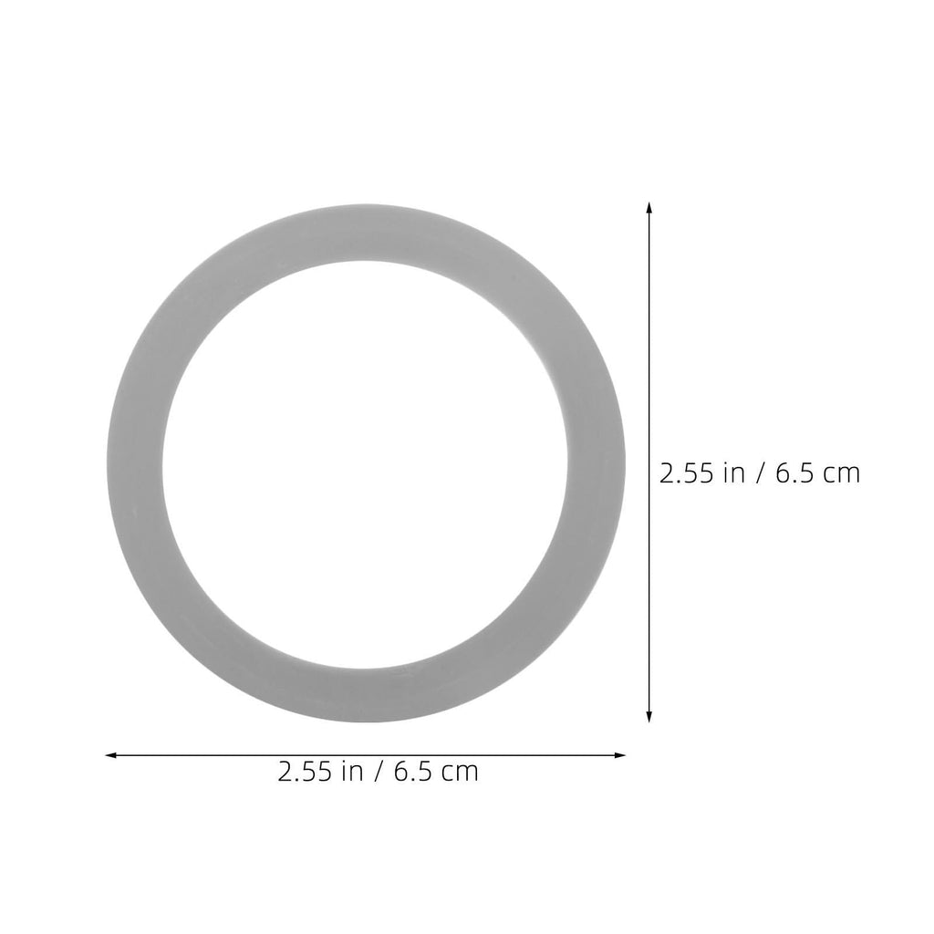 3pcs Blender Jar Rubber Seal Ring Replacement Part for Juicing Tasks