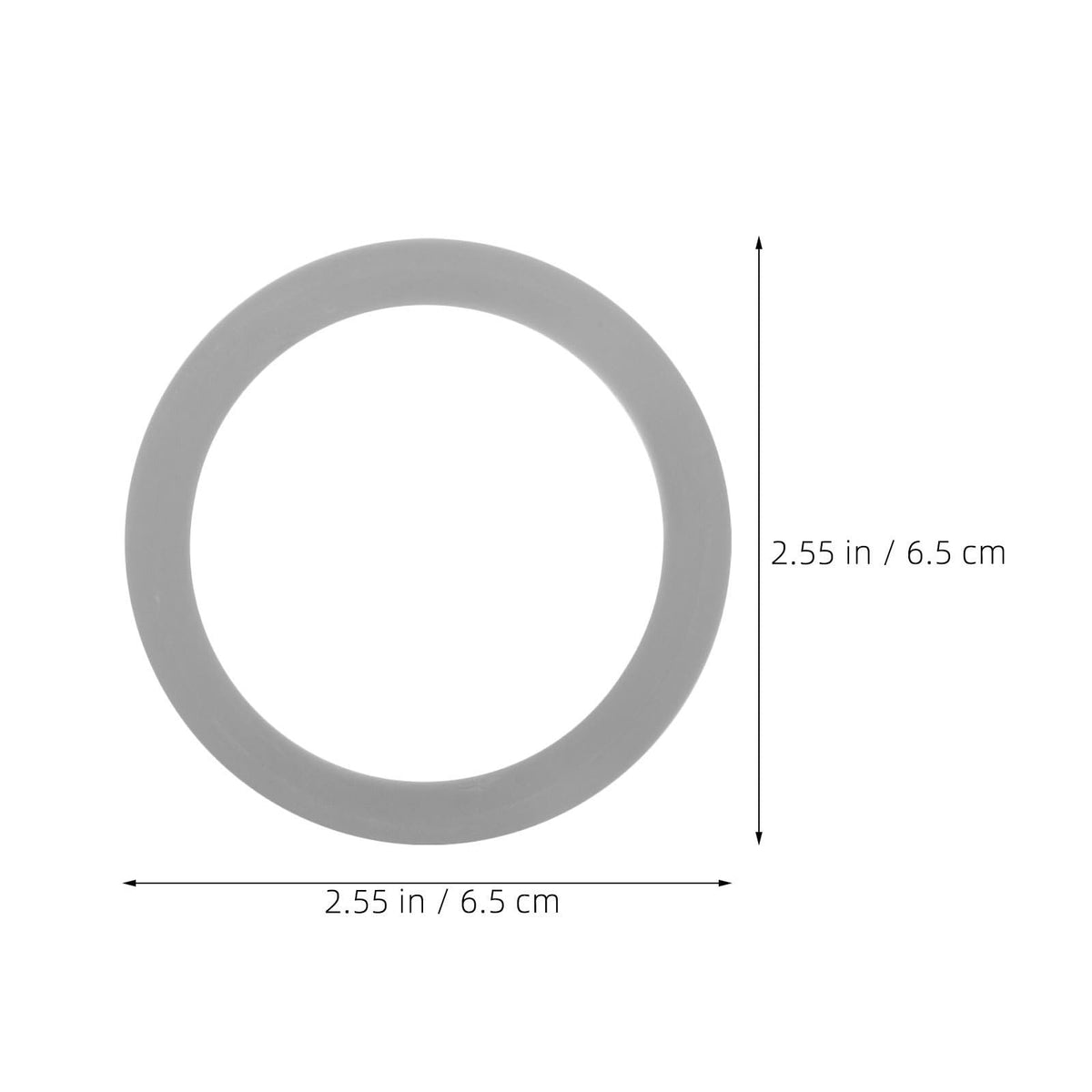 3pcs Blender Jar Rubber Seal Ring Replacement Part for Juicing Tasks