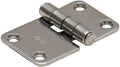 Boat Top Mount Hinge 1669 | 2 3/8 x 1 1/2 Inch Stainless