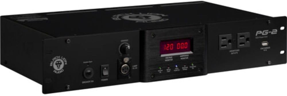 PG-2 Rackmount Power Conditioner