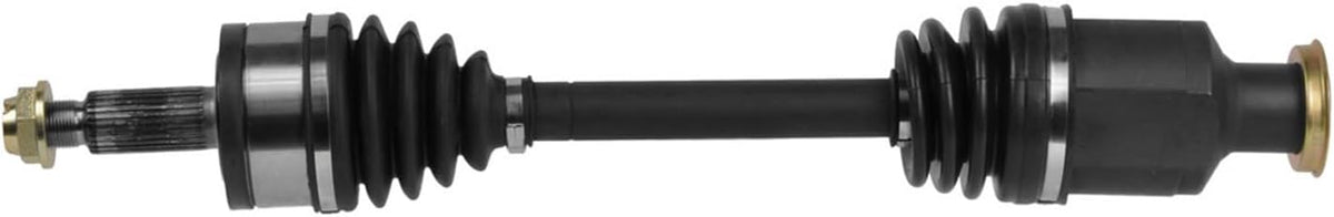 Detroit Axle - Front Left CV Axle for Chrysler 300 Dodge Challenger Charger