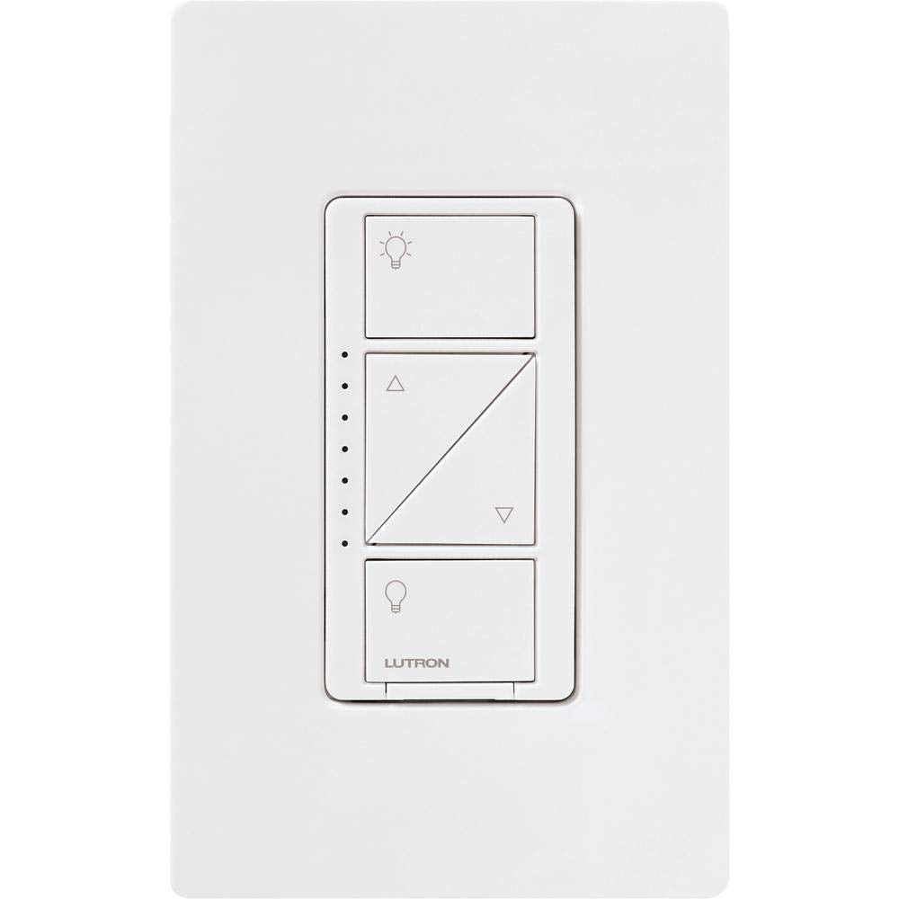 Lutron Caseta Smart Dimmer Switch (Smart Hub Required), No Neutral Required