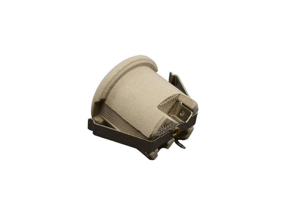 Whirlpool W10856866 Genuine OEM Range Oven Light Socket Replacement Part