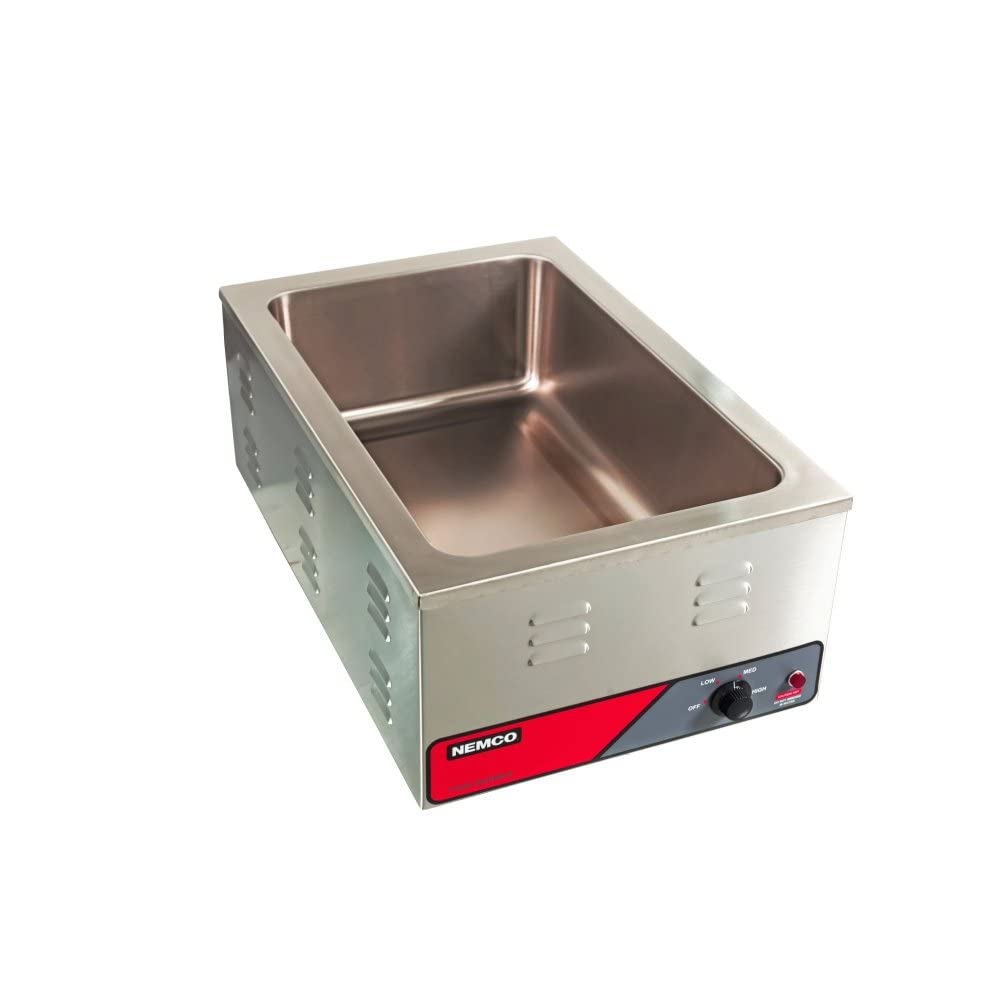 Full Size Countertop Food Warmer, Multicolor