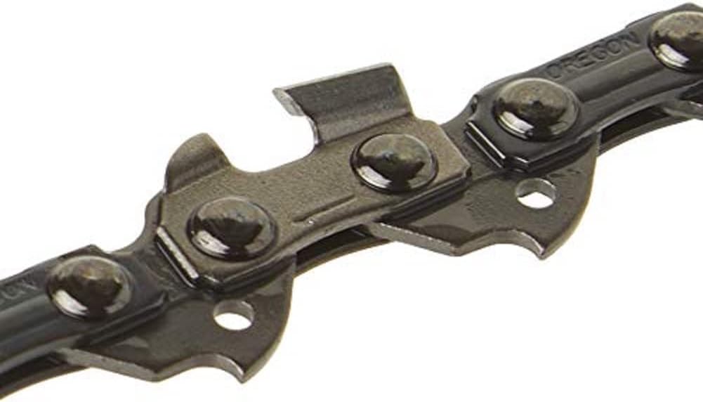 Oregon Chainsaw Chain for 8" Bar, 3/8" LP, .043" Gauge, 33 Drive Links