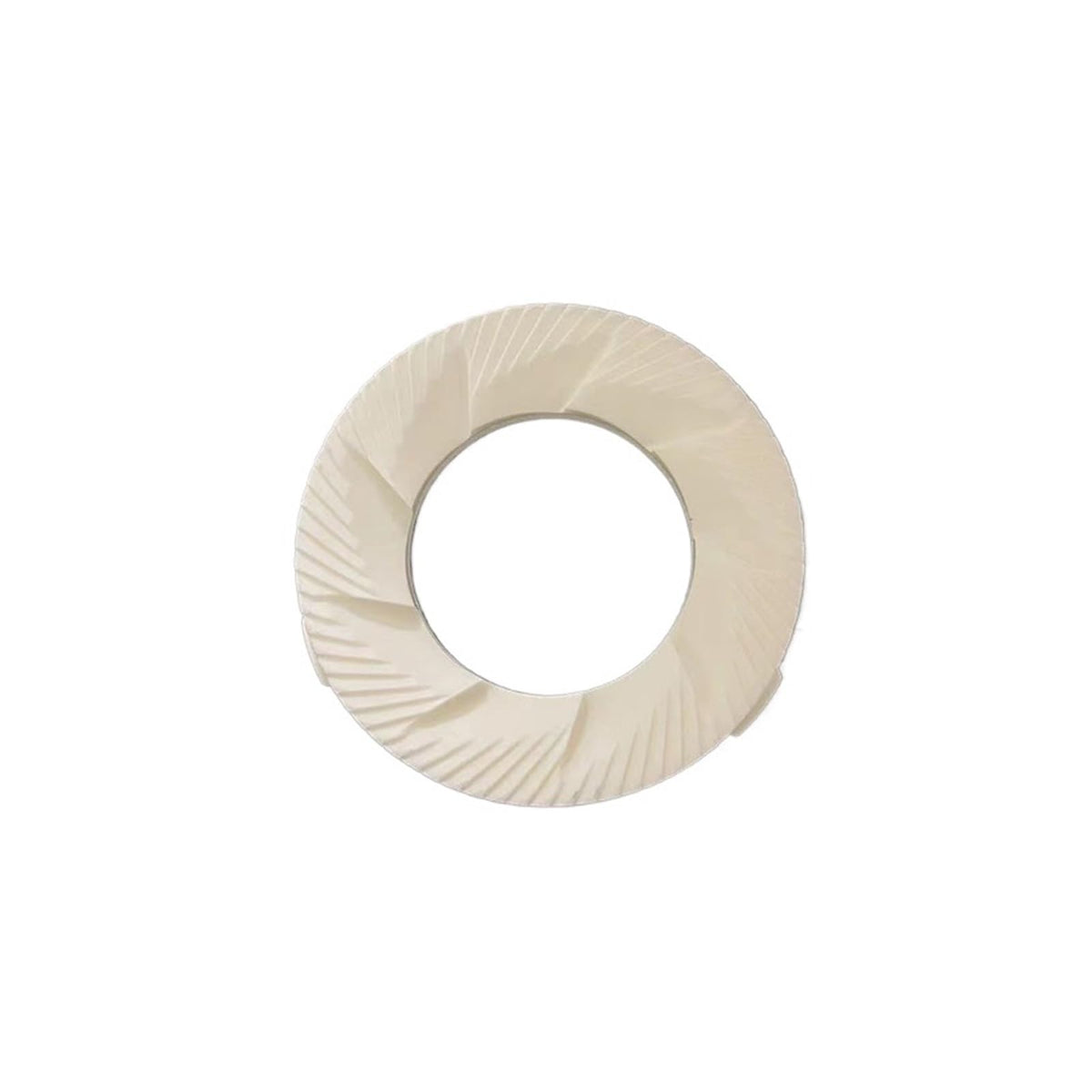 1pcs Grinding Ring Grinding Disc, Compatible For Philips，EP5549/70 Coffee Machine Part