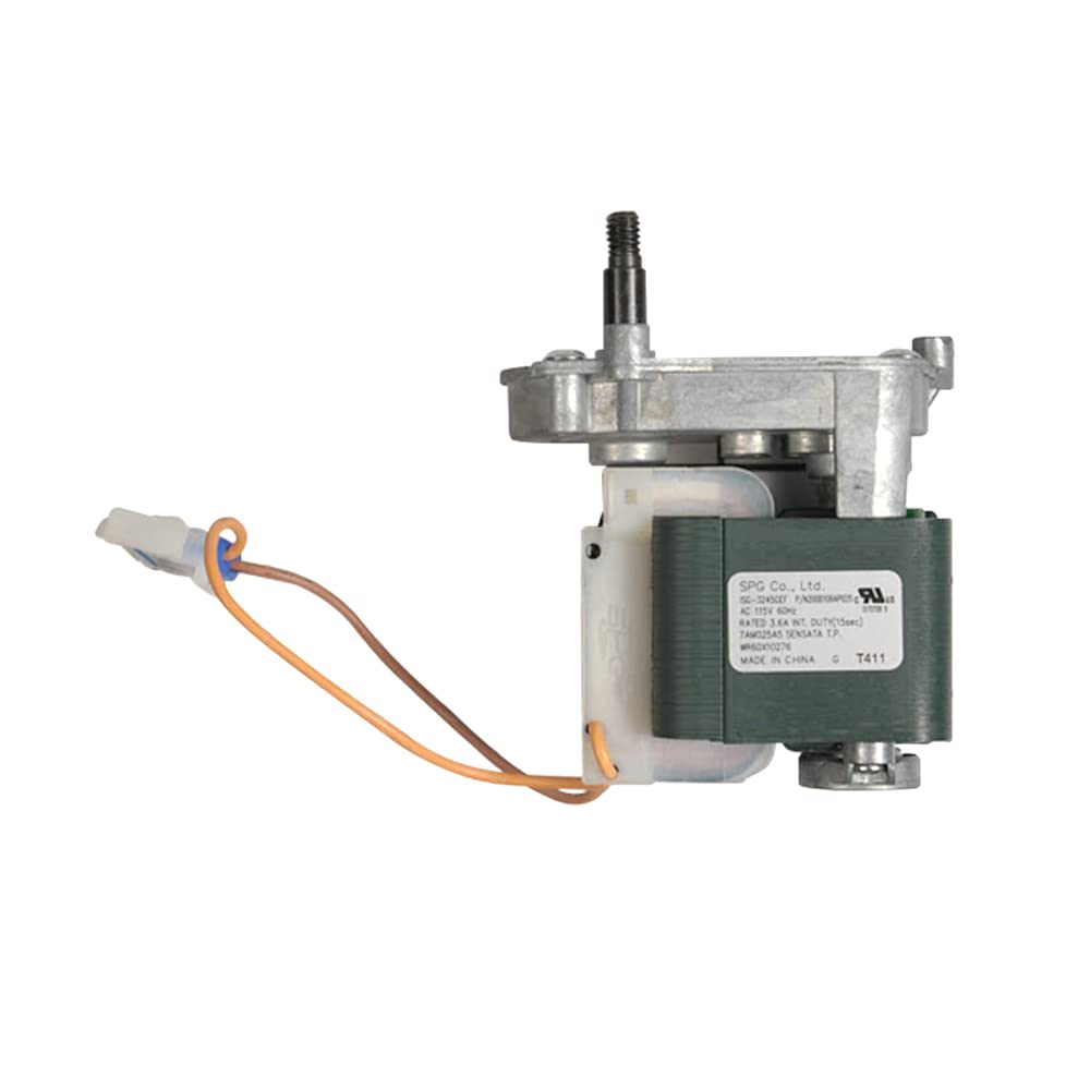 SUPPLYZ Direct Replacement for GE WR60X10276 Refrigerator Auger Motor Disp